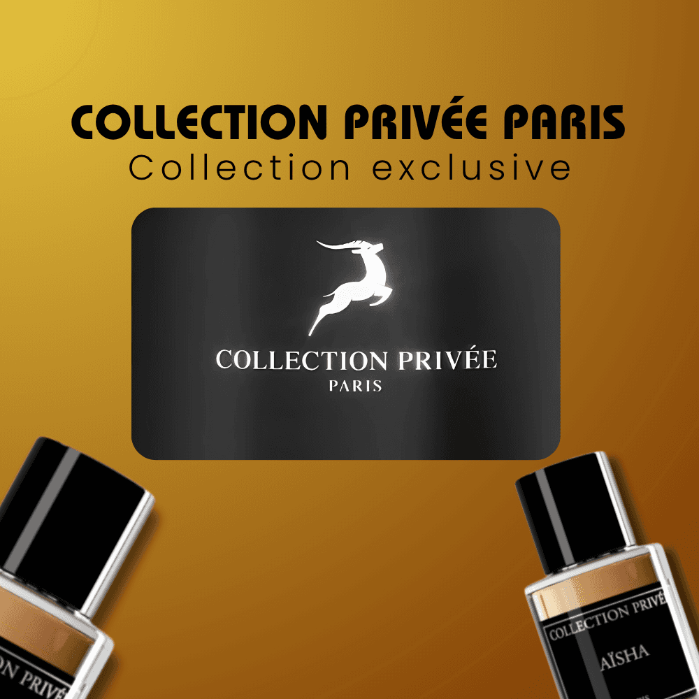 COLLECTION PRIVÉE GAZELLE