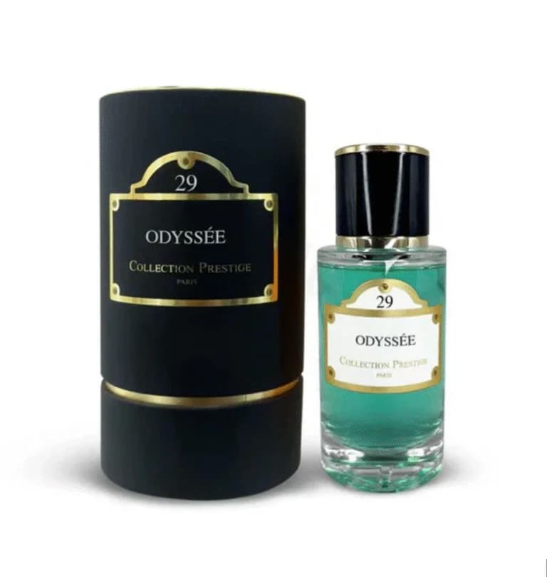 Collection Privée Prestige Odyssée