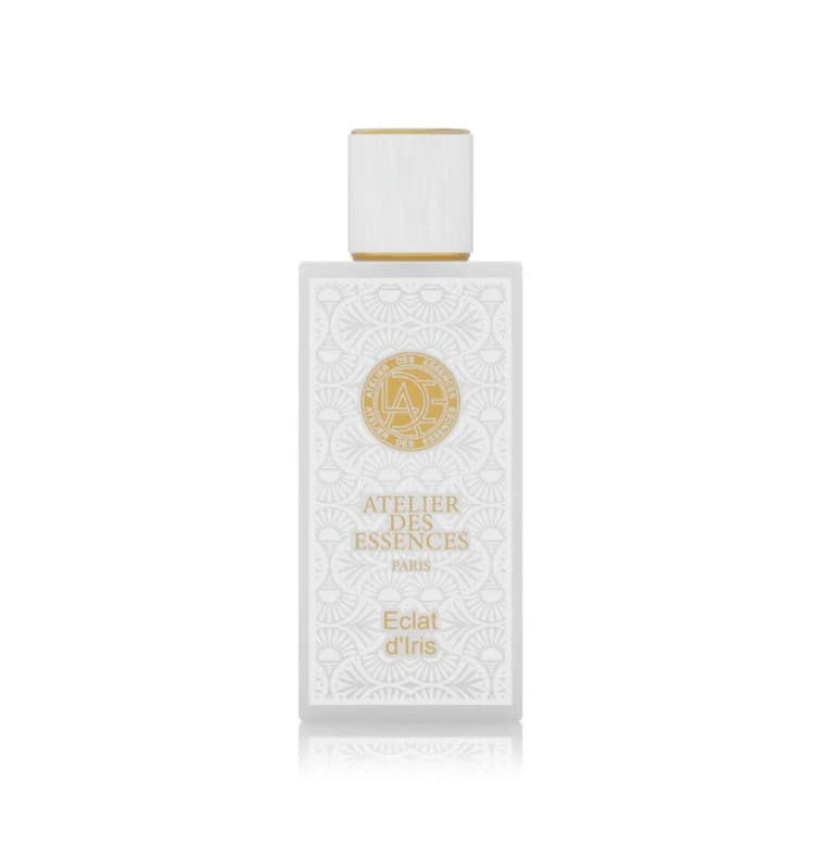 Collection atelier des essences Éclat d’Iris