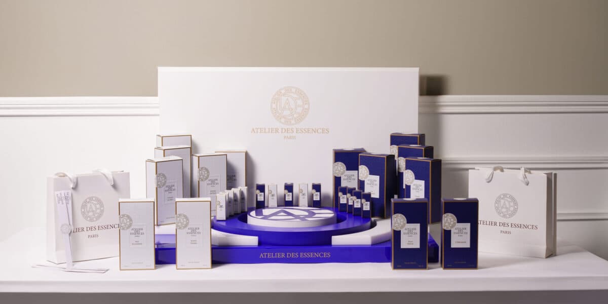 COLLECTION ATELIER DES ESSENCES