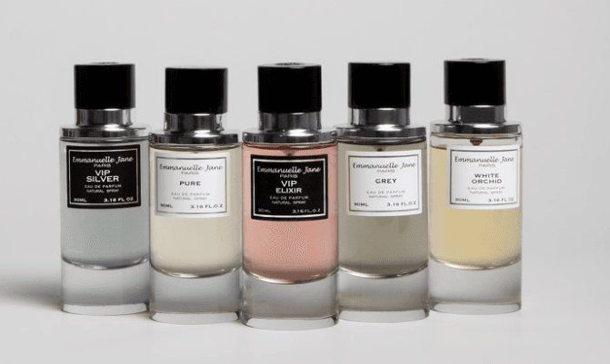 COLLECTION EMMANUELLE JANE PARIS