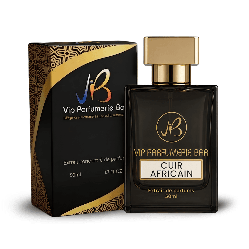 Extrait concentré VIP CUIR AFRICAIN
